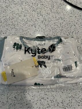 Kyte BABY Summit Limited Edition Pajamas
